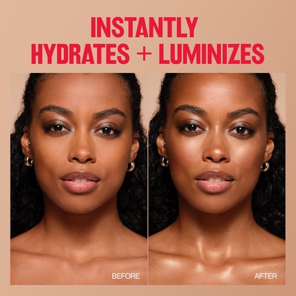 Colorstay Face & Body Glow Lotion Увлажняющий лосьон для лица и тела 24-часовое увлажнение Revlon — фото 3