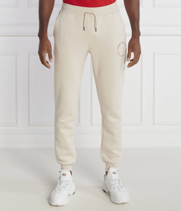 

Брюки спортивные Tommy Hilfiger Regular Fit, бежевый