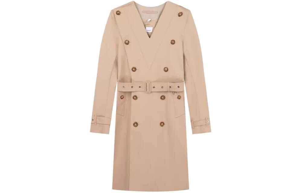 

Тренчкот мужской бежевый Burberry, бежевый