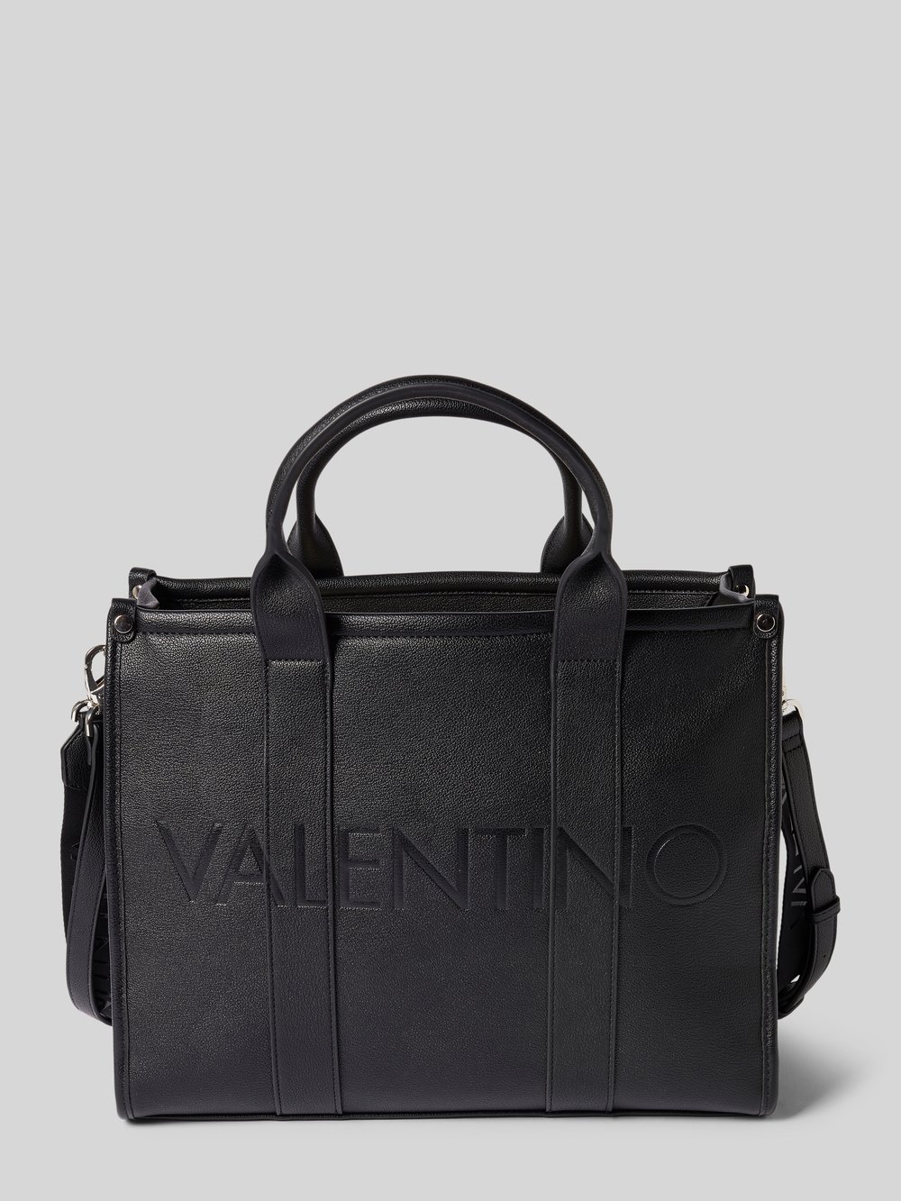 

Сумка из искусственной кожи, модель «СИРИЯ» VALENTINO BAGS, черный