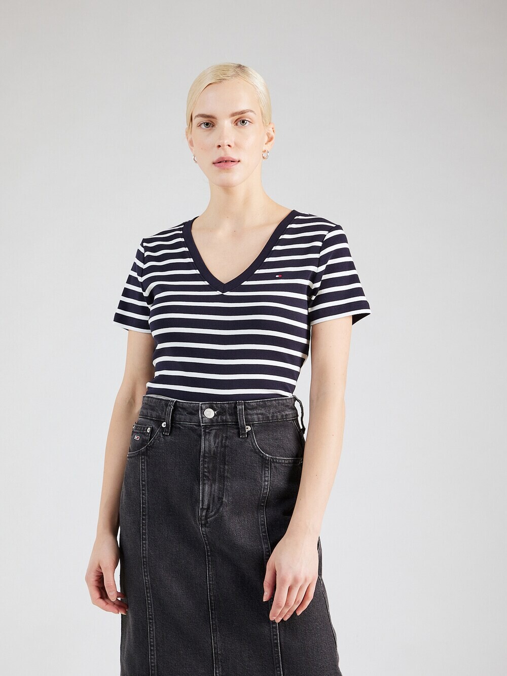 Футболка Tommy Hilfiger CODY, темно-синий — фото 2