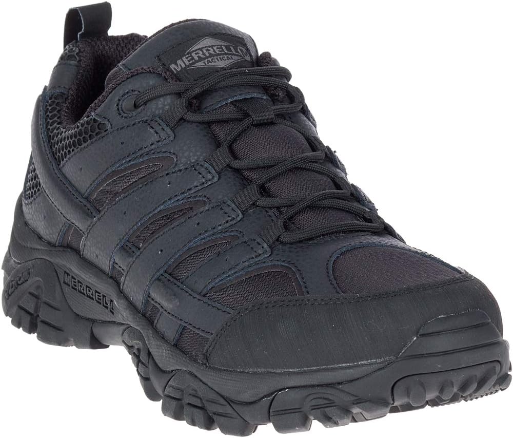Мужские тактические кроссовки Merrell Moab 2, черный — фото 3