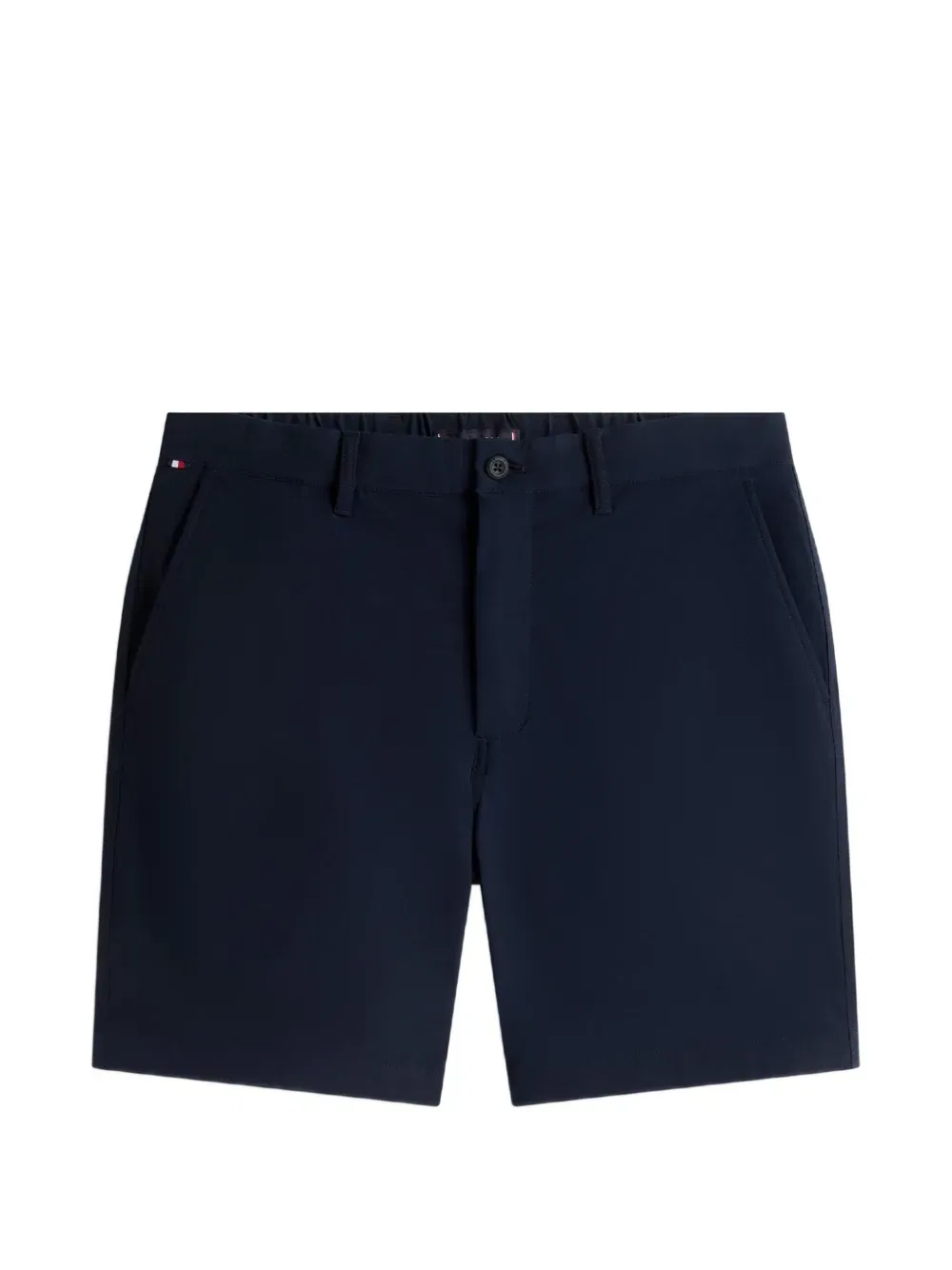Шорты-чиносы с петлями для ремня Tommy Hilfiger, синий