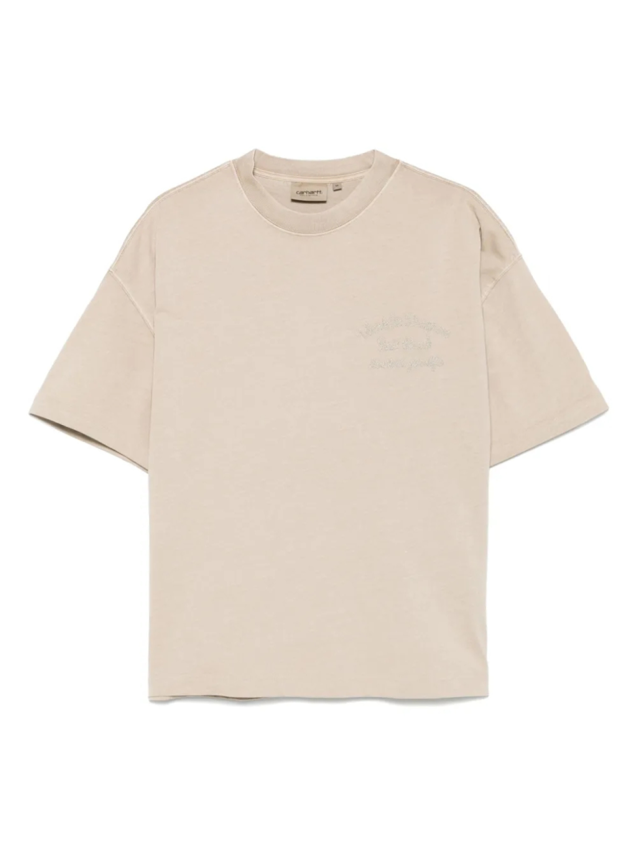 

Футболка Bait Shack Carhartt WIP, нейтральный