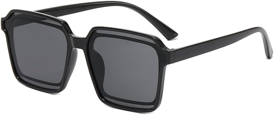 

Модные ретро-солнцезащитные очки для мужчин, очки «кошачий глаз», прямоугольные очки, летние очки, винтажные панк-очки, очки с защитой от УФ-излучения UV400 LOVQZAOF, Hd1