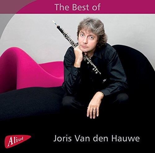 

CD диск Best of Joris Van Den Hauwe / Various: Best of Joris Van Den Hauwe