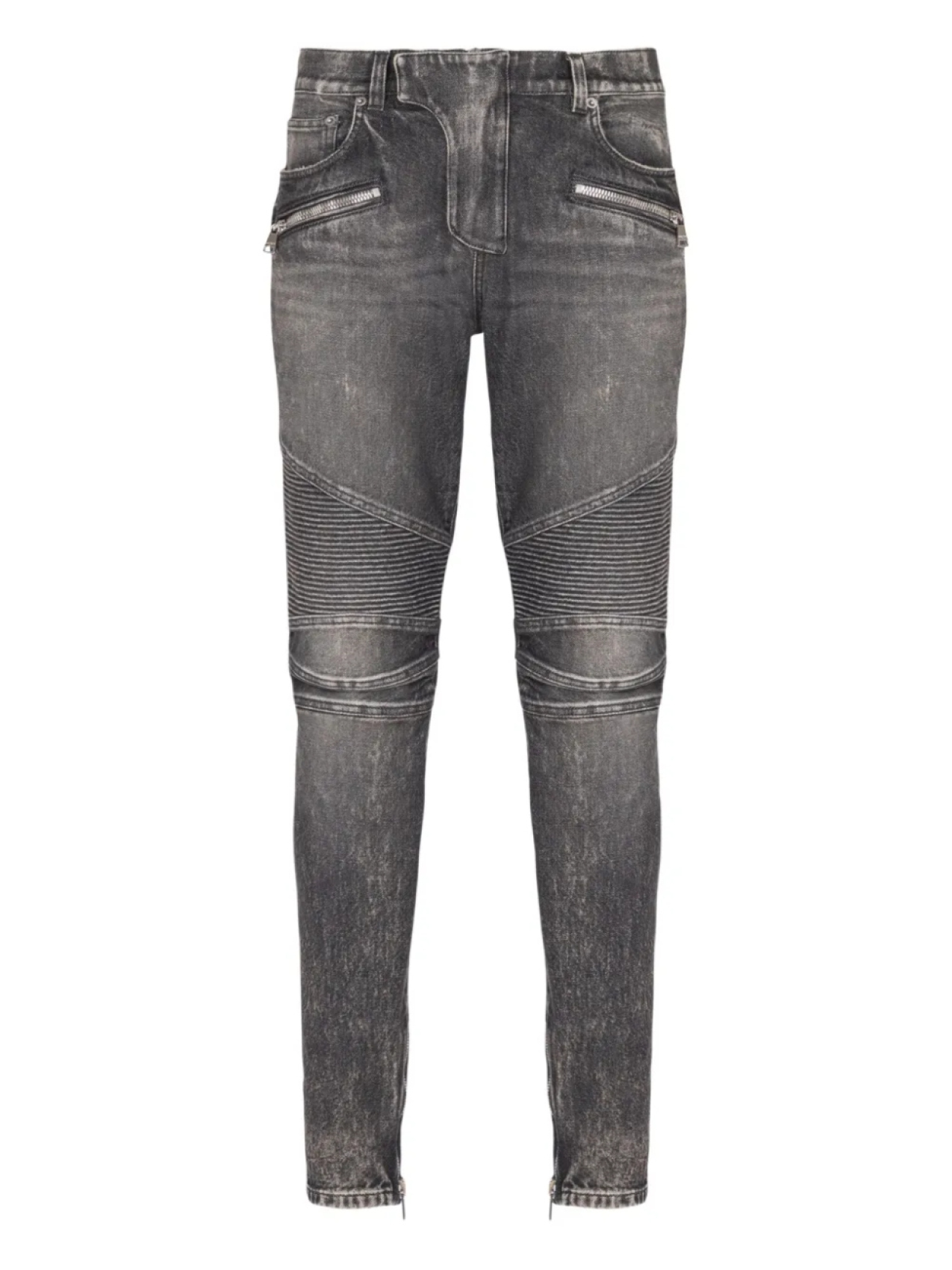 

Balmain узкие джинсы