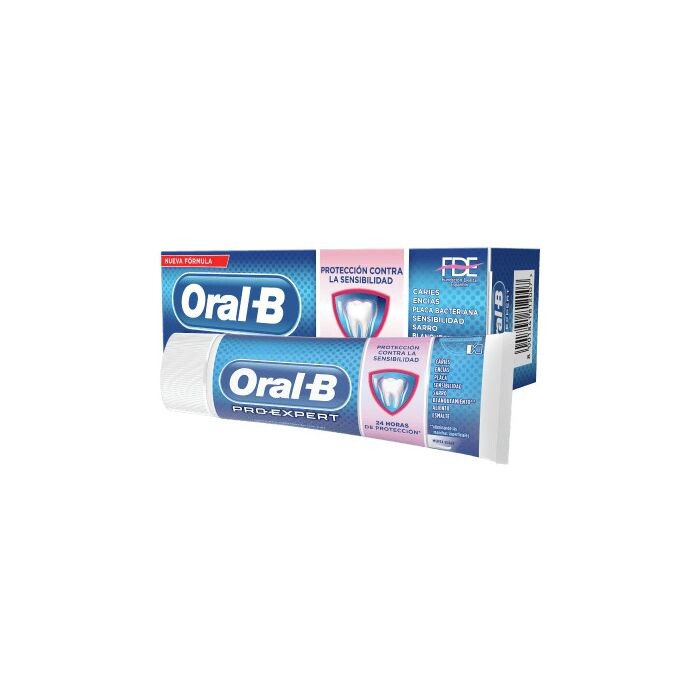 

Зубная паста Pasta de Dientes Pro-Expert Sensibilidad Oral-B, 75 ml