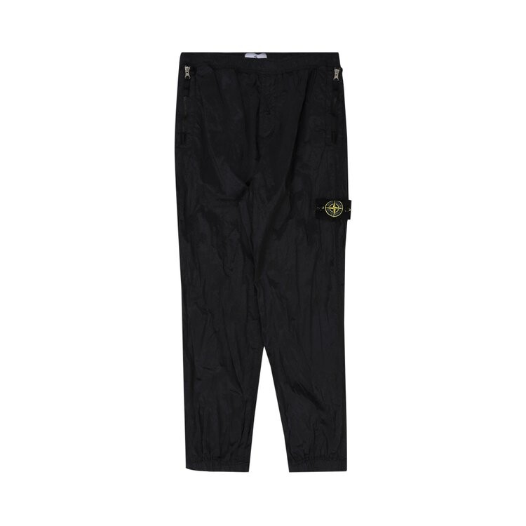 

Брюки карго Stone Island Nylon Metal 'Black', черный