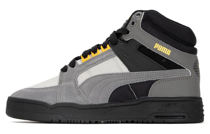 Кроссовки PUMA Slipstream Mid Tech 'Black Gray'