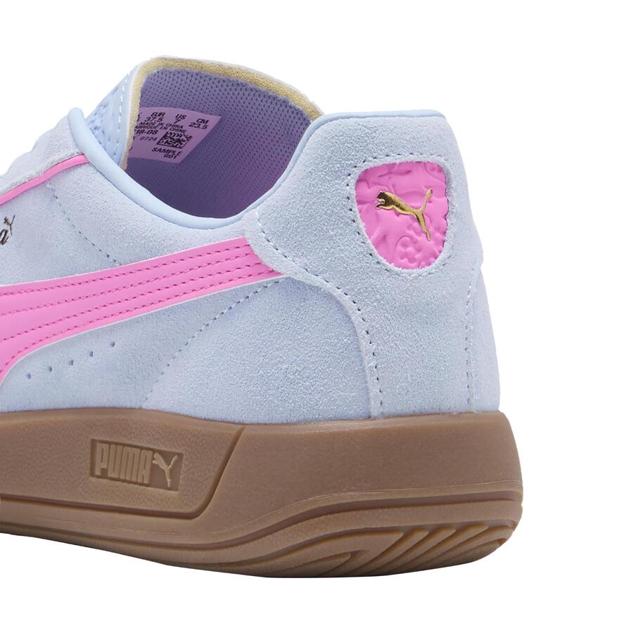 Кроссовки женские Puma Puma Club Klassika SD 400718 — фото 4