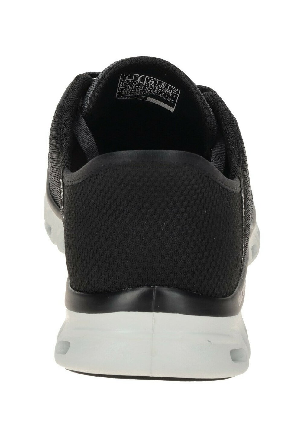 Кроссовки GLIDE STEP Skechers, темно-серый — фото 4