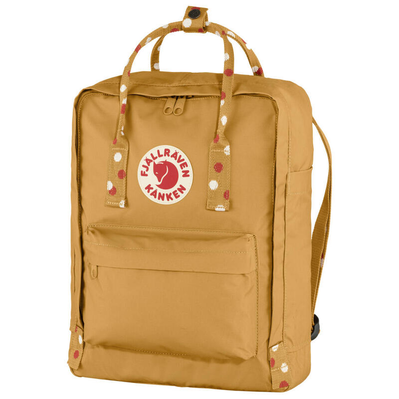 

Рюкзак Kanken унисекс взрослые FJALLRAVEN, цвет gelb