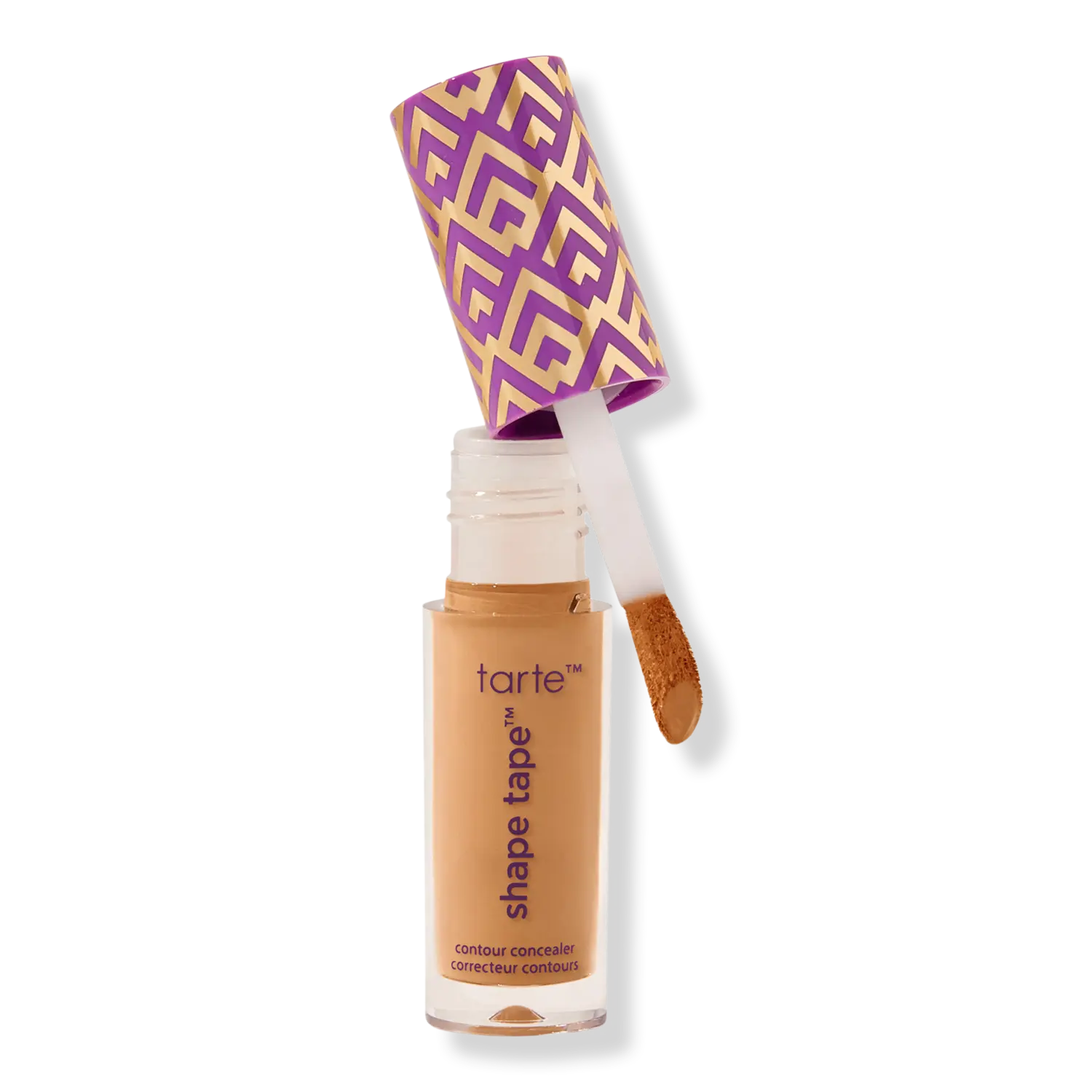 

Консилер Shape Tape дорожного размера Tarte, 38N Medium-Tan Neutral (medium to tan skin with a balance of warm & cool undertones)