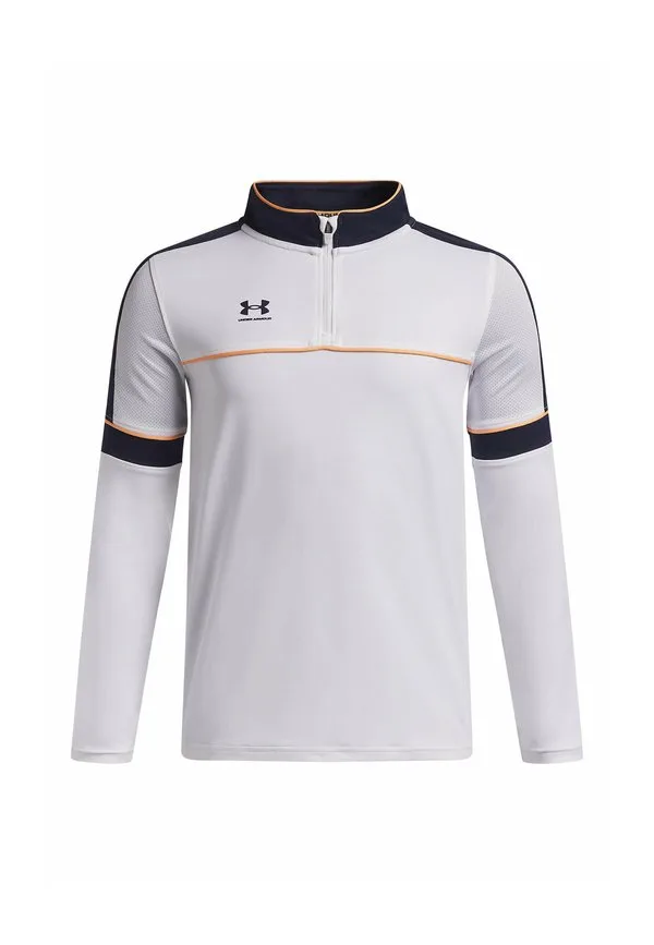 Футболка с длинными рукавами challenger для тренировок Under Armour, White