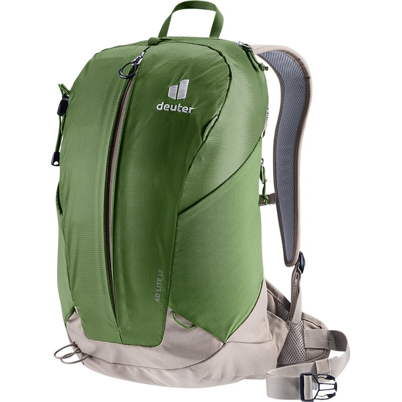 

Рюкзак AC Lite 17 Deuter, цвет pine-pepper