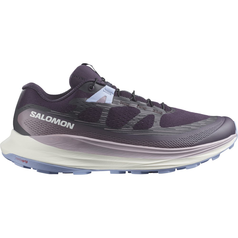 

Кроссовки Salomon Ultra Glide 2 Trail, фиолетовый