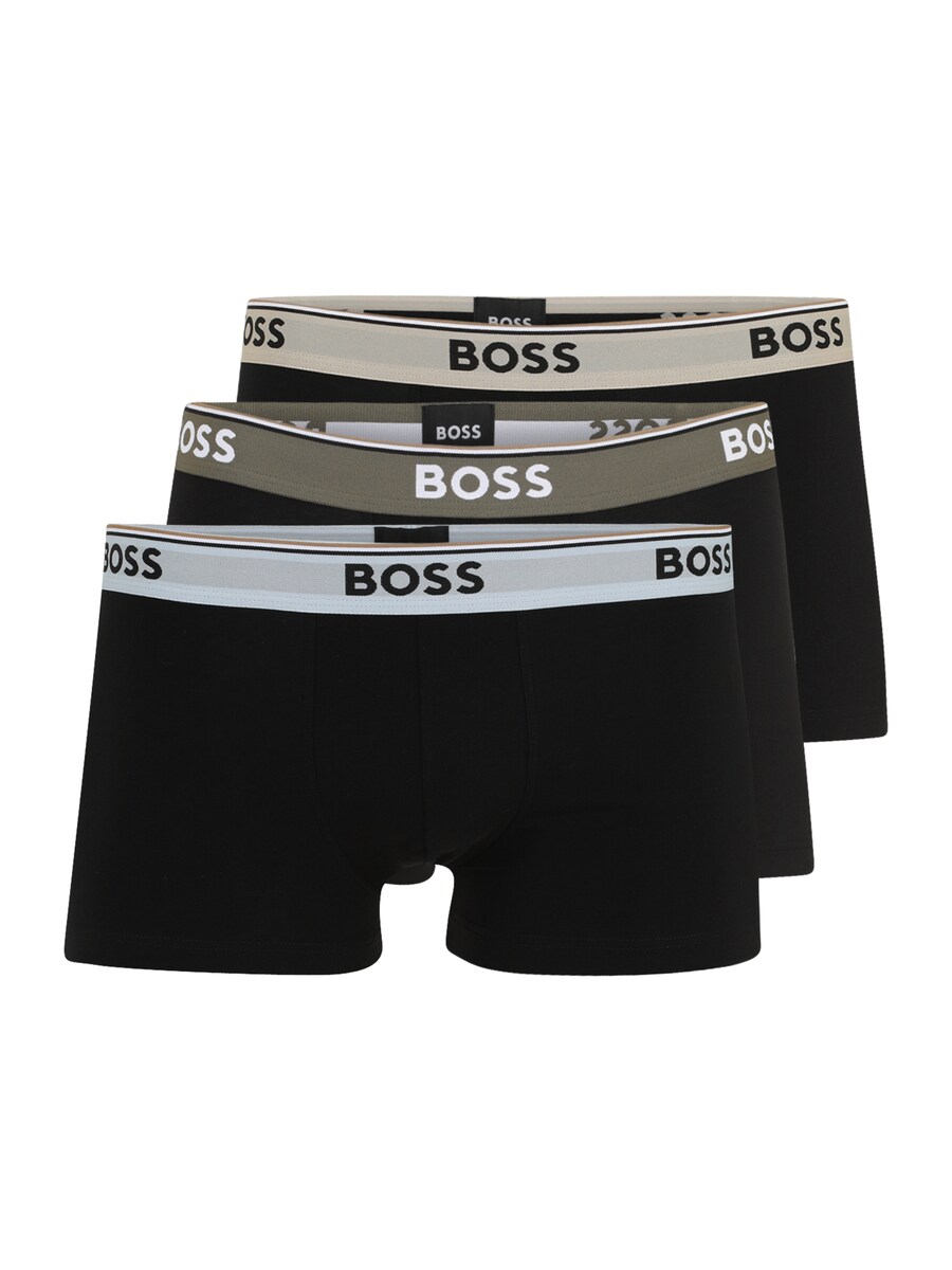 

Боксерские шорты BOSS Power, черный