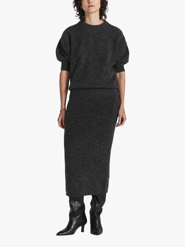 

Джемпер из смеси шерсти remi Twist & Tango, цвет Blackish Mélange