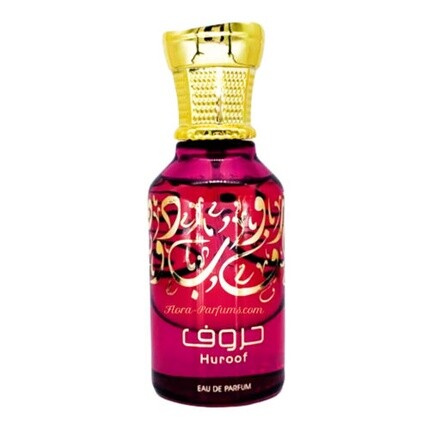 Huroof Eau De Parfum для мужчин и женщин 50 мл Lattafa Ard Al Zaafaran — фото 4