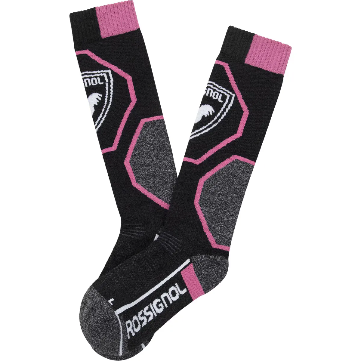 

Jr Speed Comfort Rossignol Детские лыжные носки, цвет Rosa