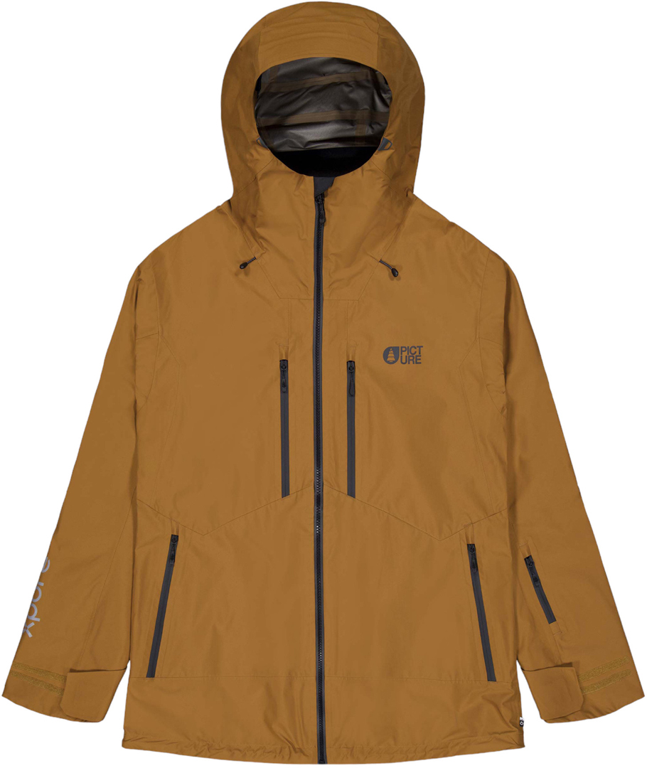 

Picture Куртка Welcome 3l xpore chocolate M