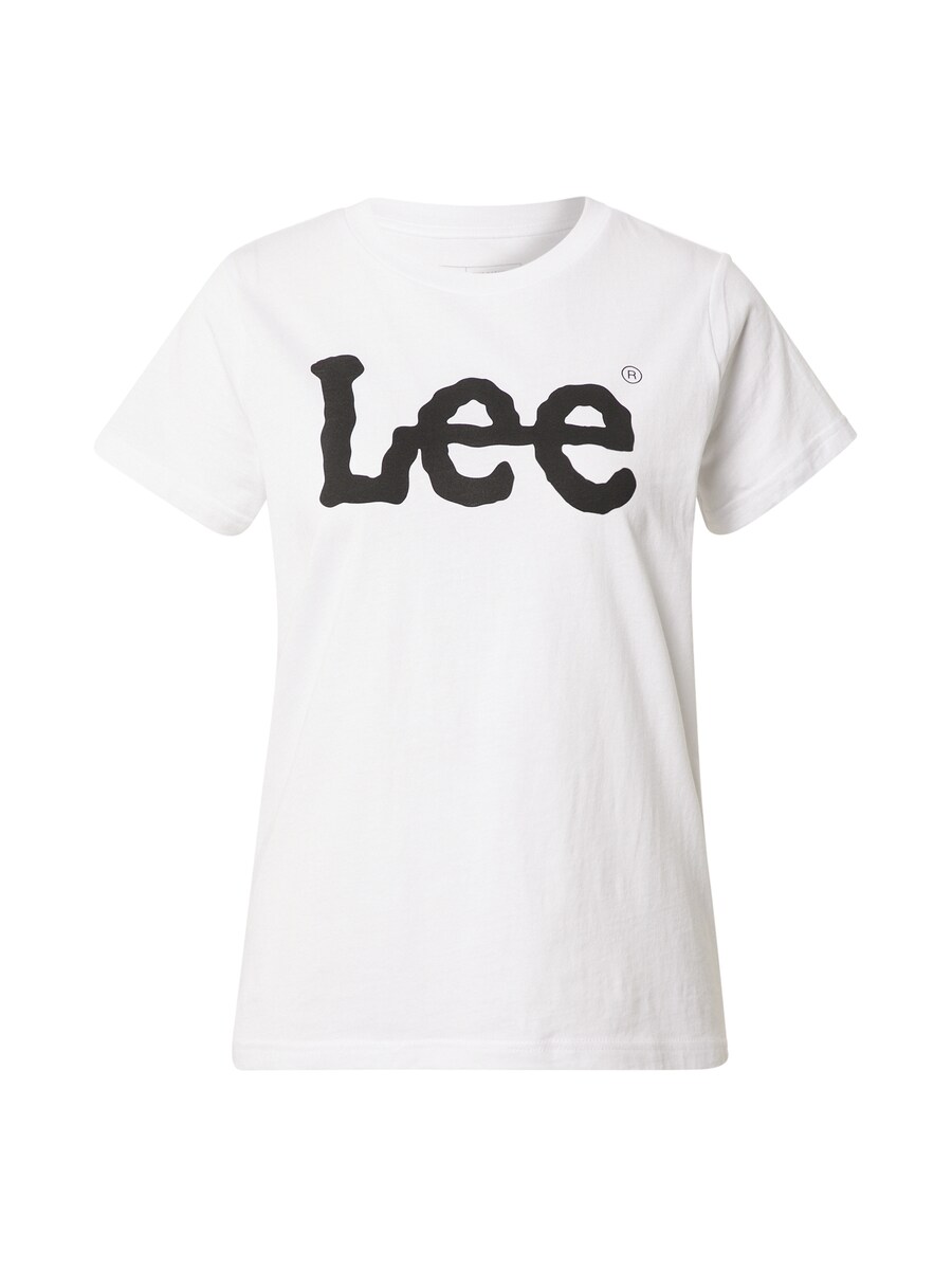 

Рубашка Lee LOGO TEE, белый