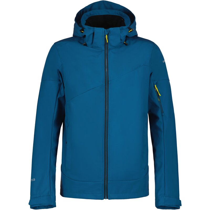 

Функциональная куртка Barmstedt Icepeak, цвет tuerkis 338