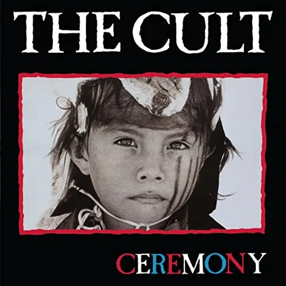 

Виниловая пластинка LP Ceremony - The Cult