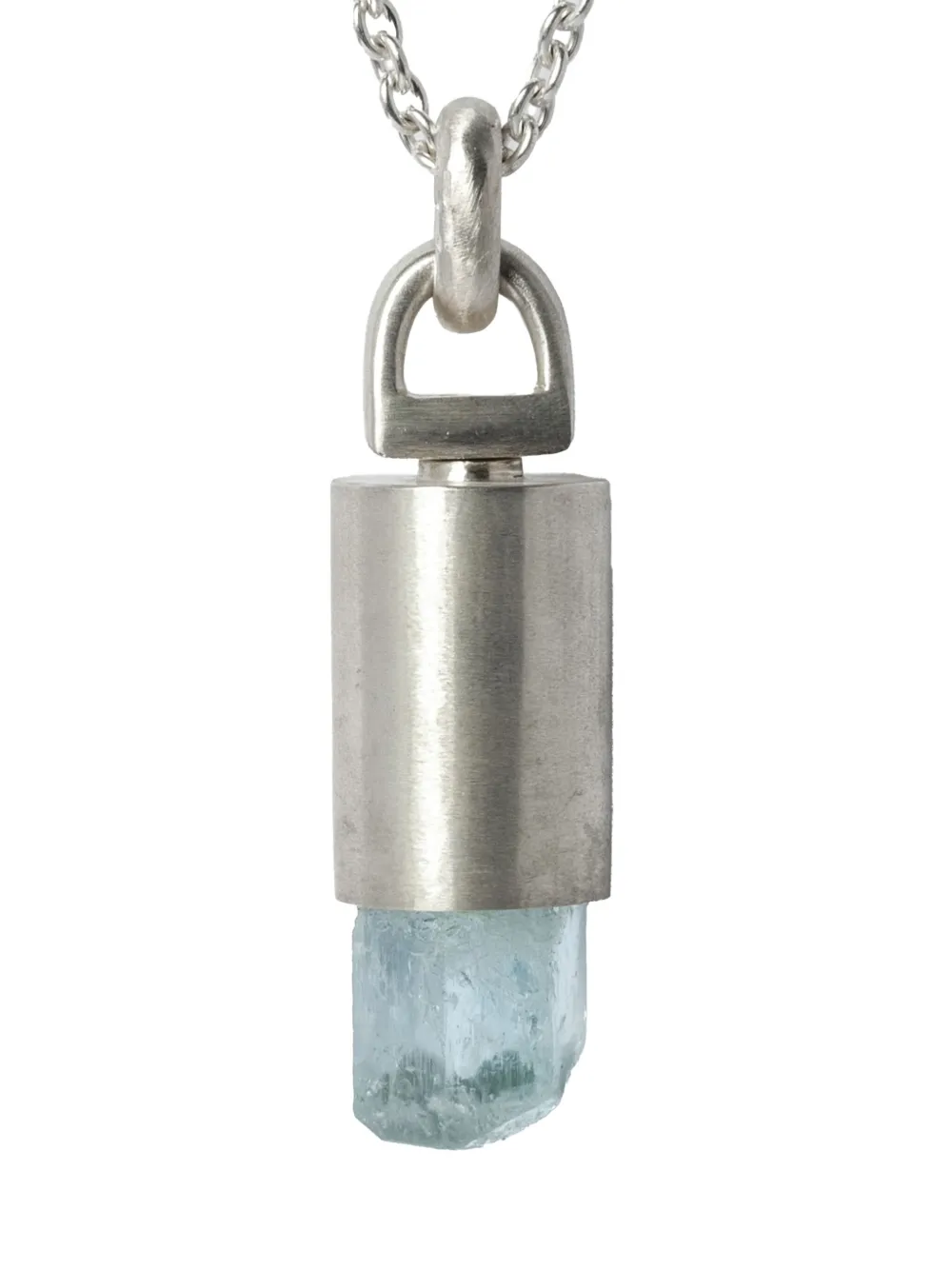 

Колье Talisman Parts of Four, серебяный