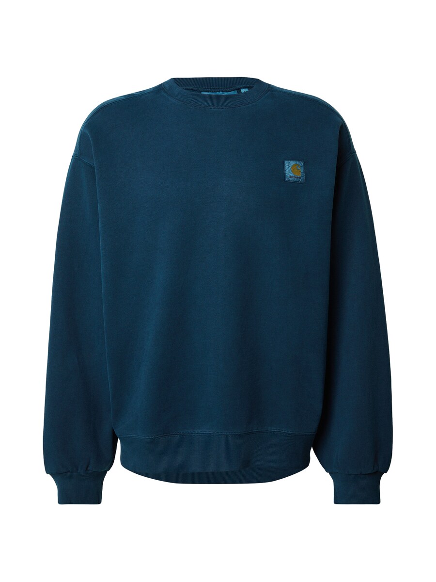 

Толстовка Carhartt WIP Vista, синий
