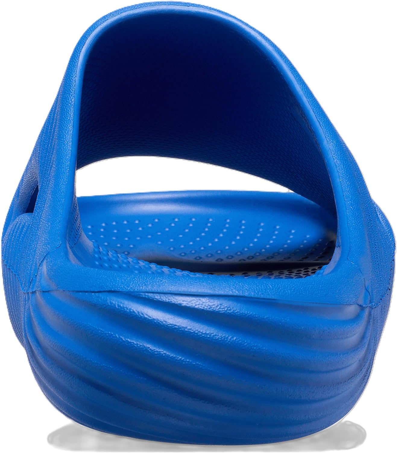 Унисекс сланцы Crocs Mellow Recovery для взрослых, синий — фото 3