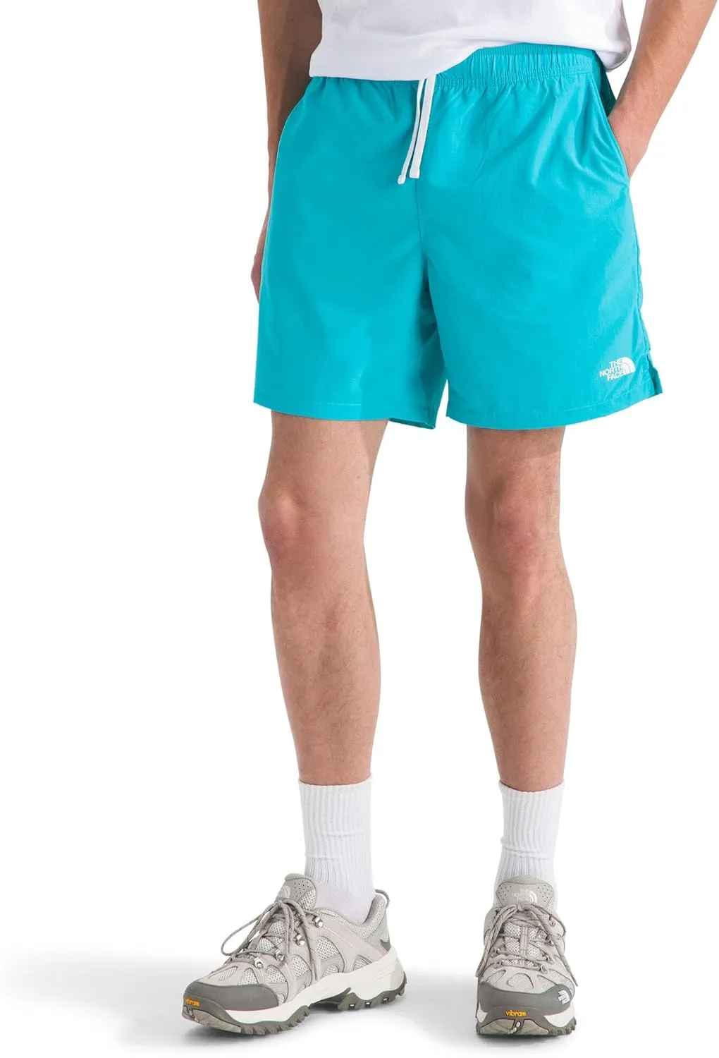 

The North Face Мужские шорты Action 2.0 — легкие и дышащие с технологией Flashdry