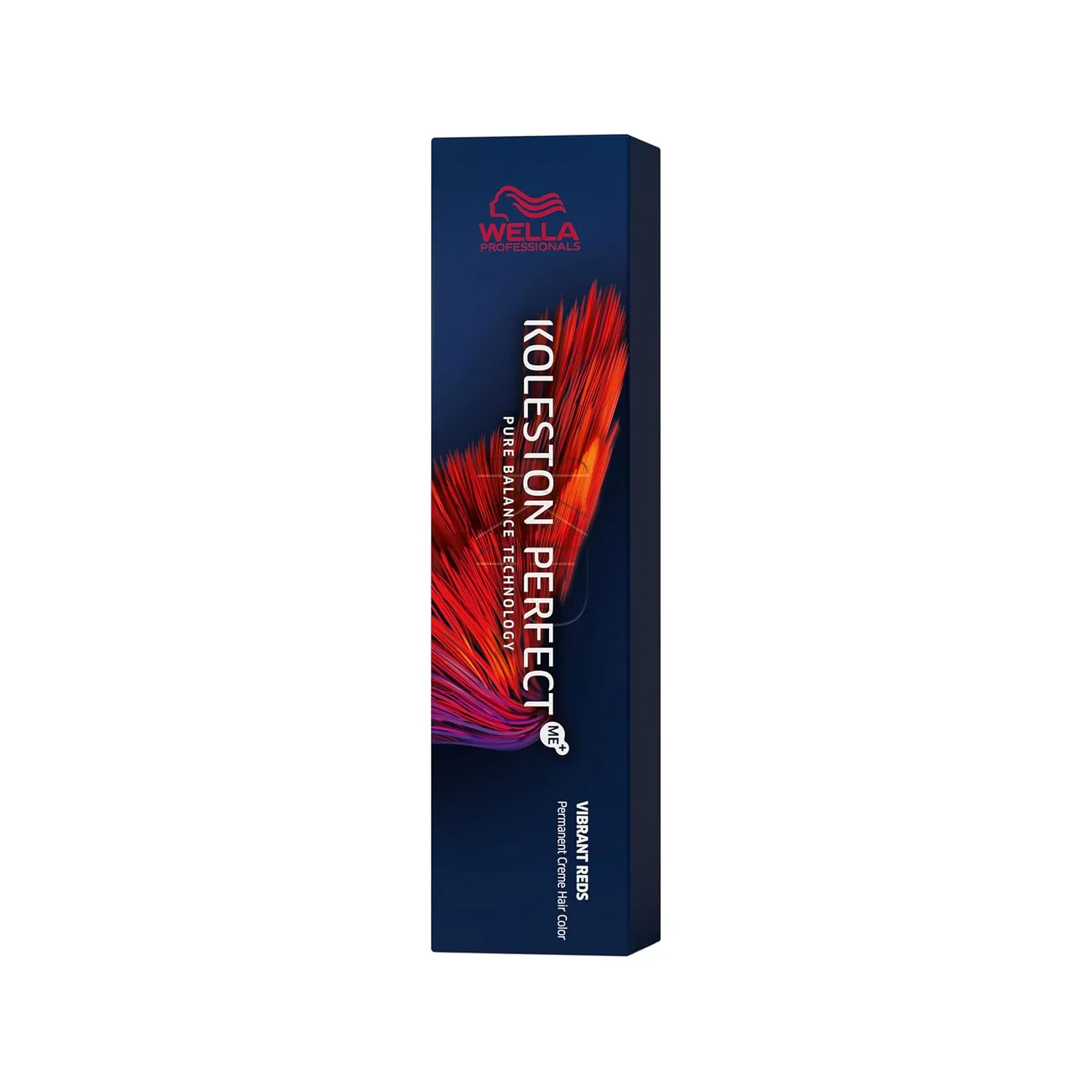 Перманентная краска для волос «Koleston Perfect Vibrant Reds» от Wella Professionals Wella Professionals, 7/43 Medium Blonde Red
