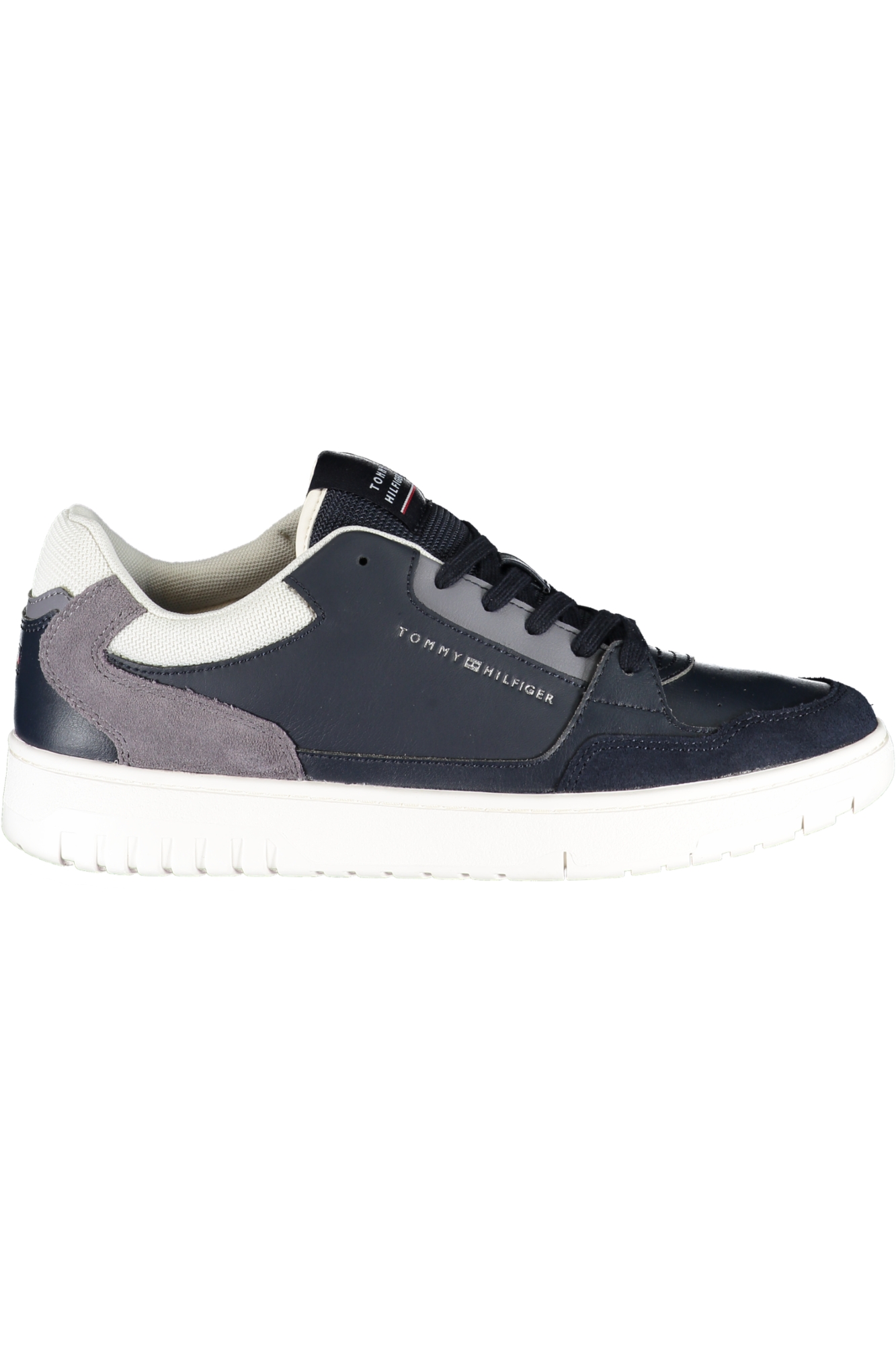 

Кроссовки спортивные мужские Tommy Hilfiger, синий / серый