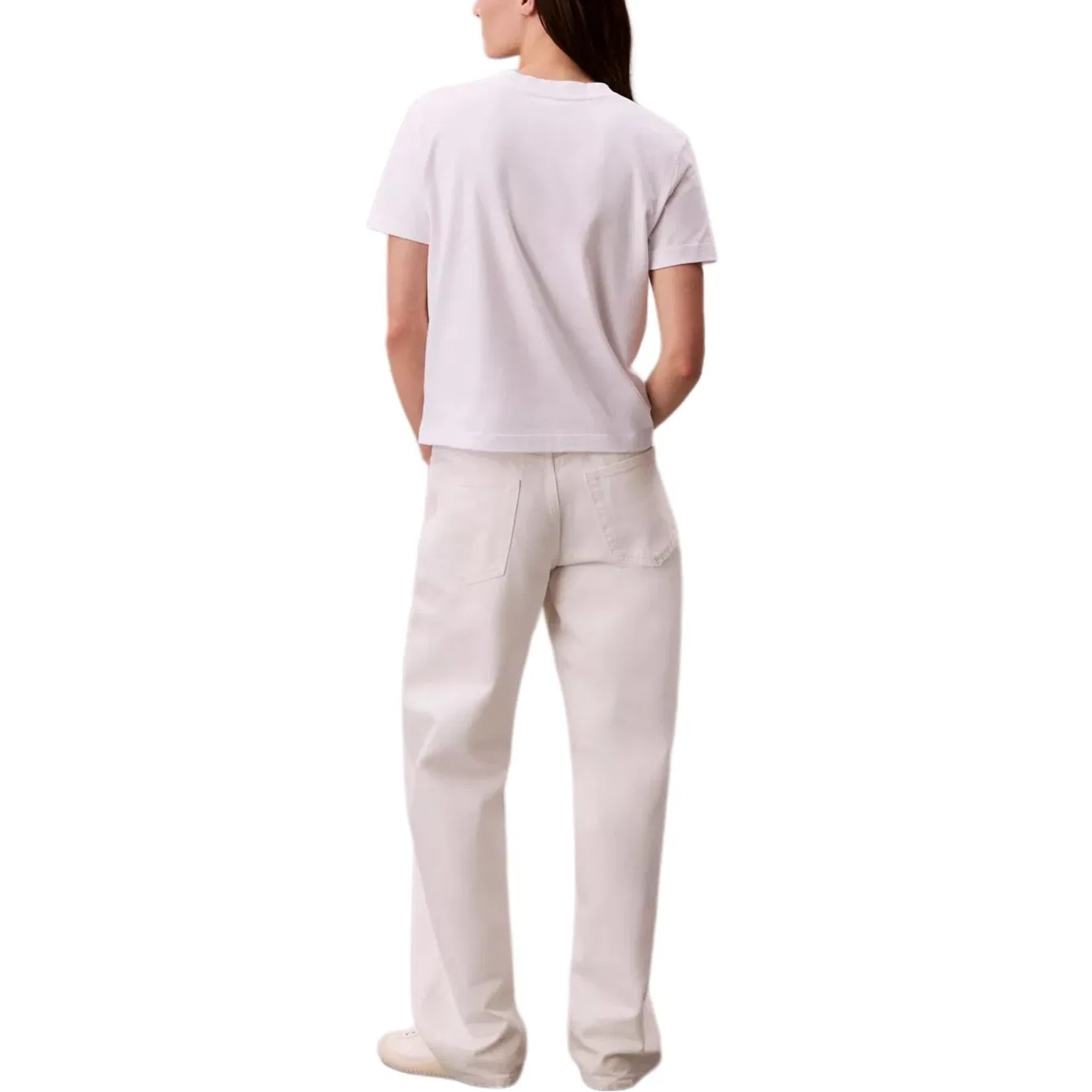 Футболка женская Calvin Klein Bright White — фото 2