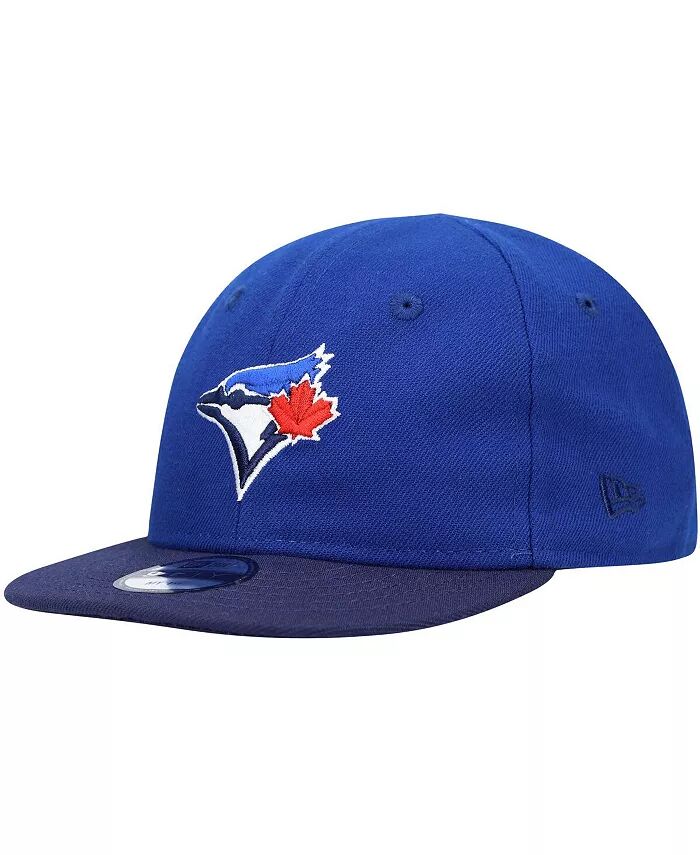 

Кепка унисекс для младенцев Royal Toronto Blue Jays My First 9Fifty Hat New Era, синий