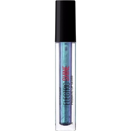 

Голографический блеск для губ Electric Shine Electric Blue 165, Maybelline New York
