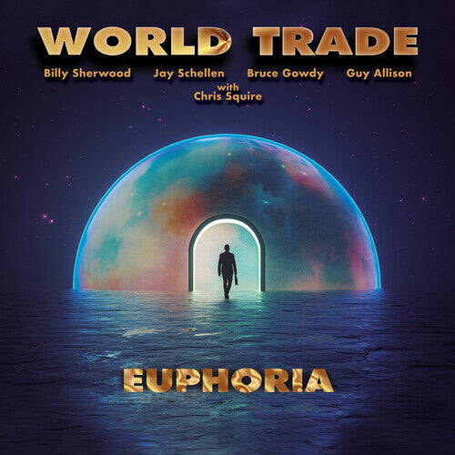 

Виниловая пластинка World Trade: Euphoria - Blue