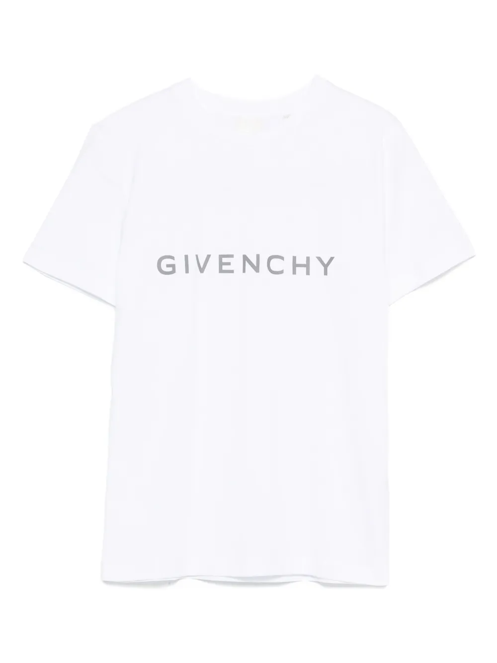 

Футболка с логотипом Givenchy Kids, белый