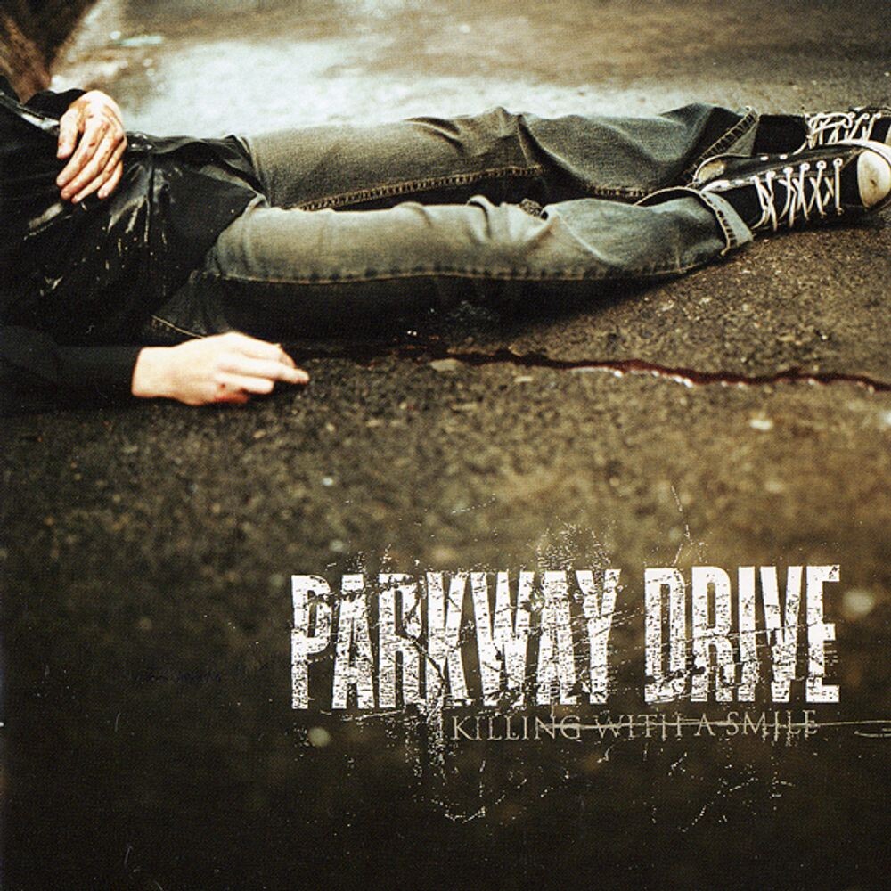 

Виниловая пластинка LP Killing With A Smile - Parkway Drive