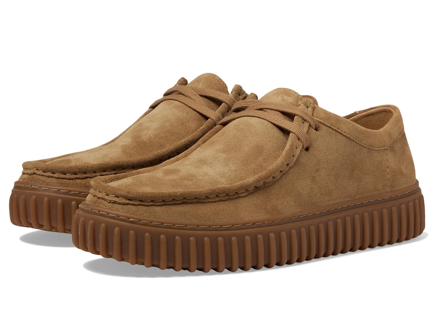 

Кроссовки Clarks Torhill Lo, Коричневый, Кроссовки Clarks Torhill Lo