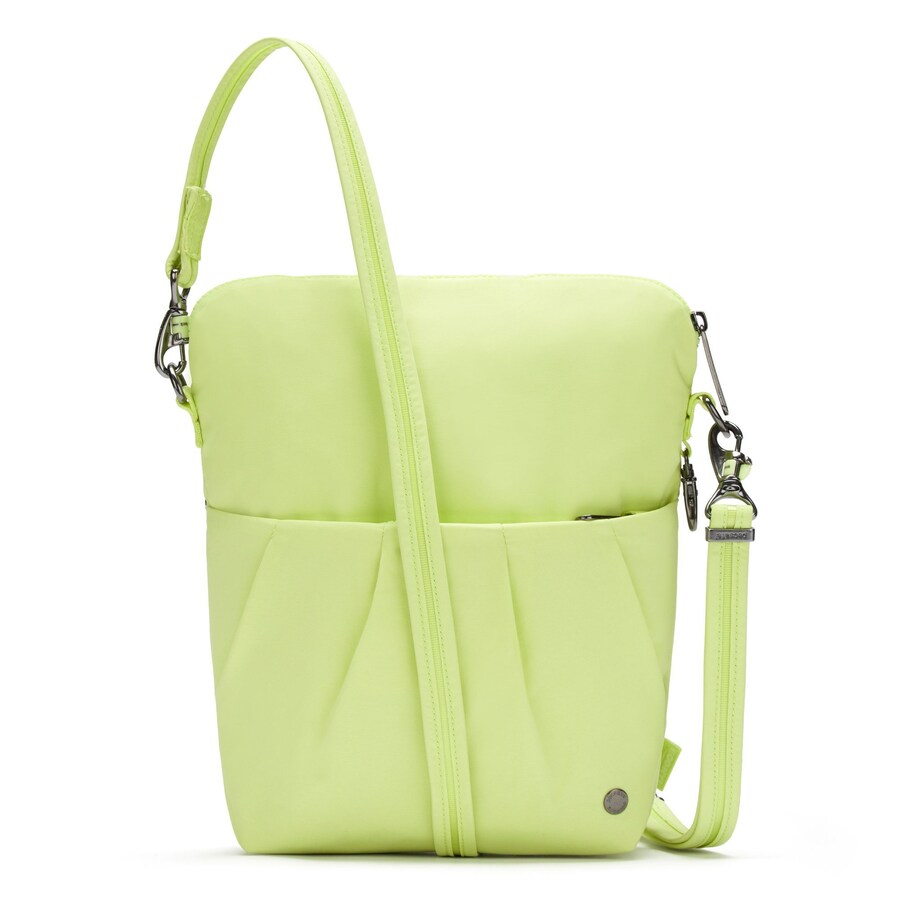 

Сумка кросс-боди Pacsafe Citysafe CX, Neon green