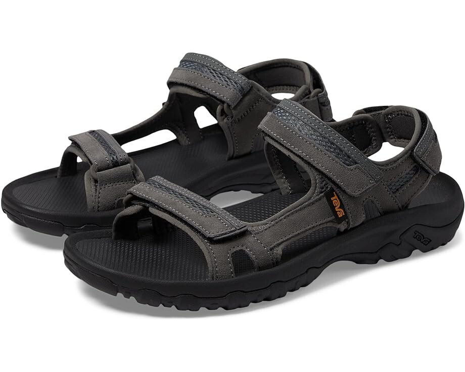 

Сандалии Teva Hudson, цвет Dark Gull Grey