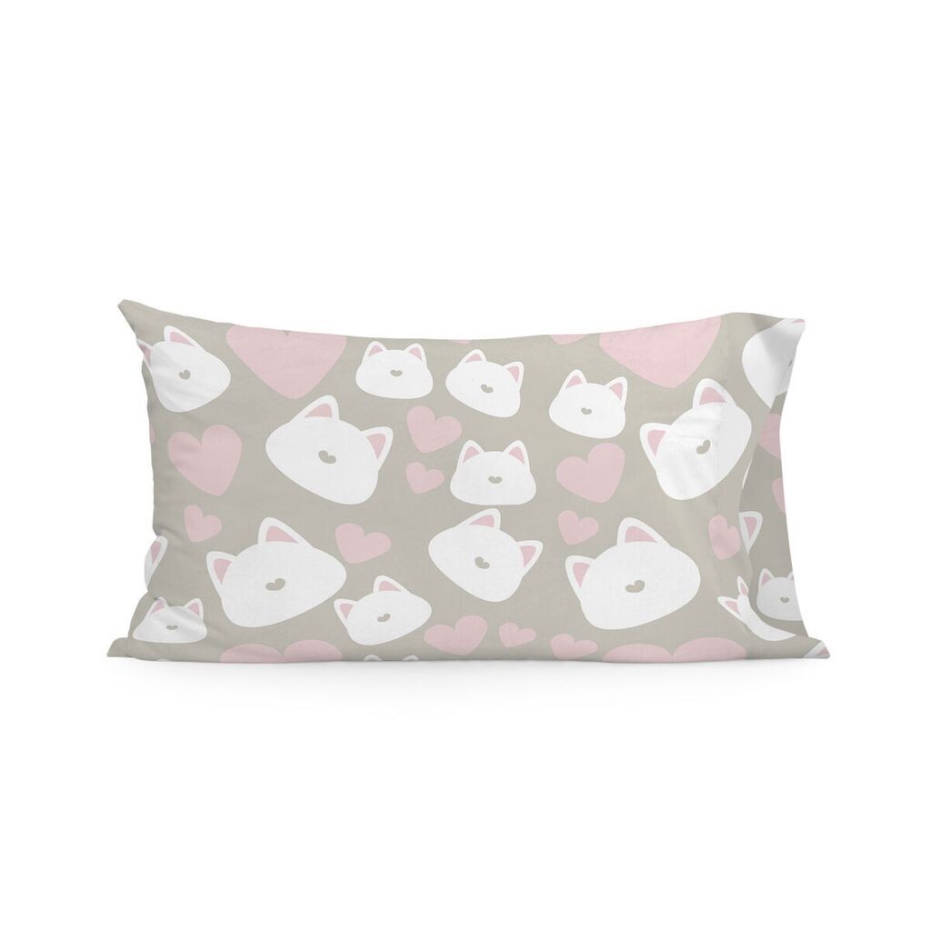

Чехол на подушку HappyFriday Happynois Kitty Colorful 50 x 75 см