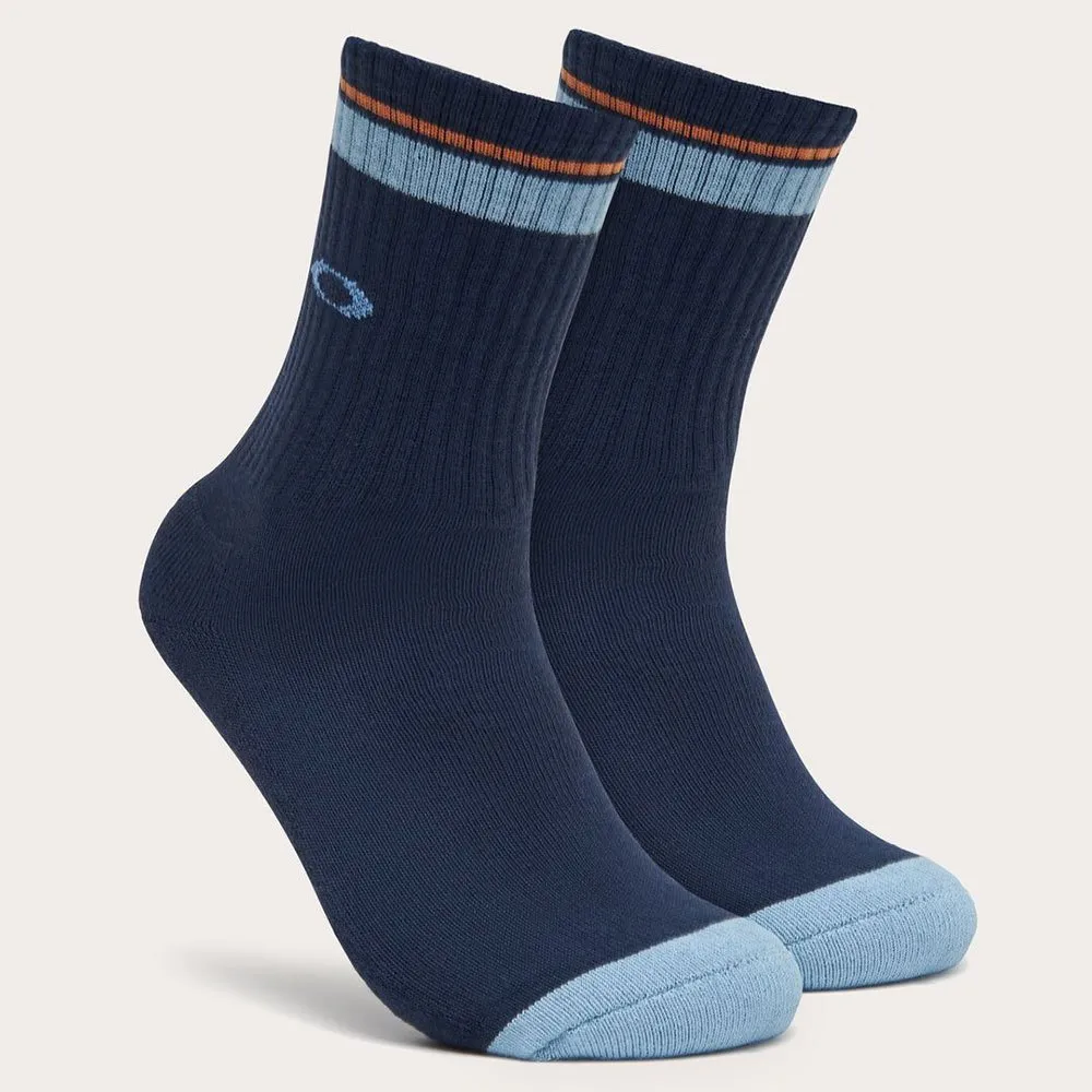 

Носки Oakley Essential Half long 3 pairs, разноцветный