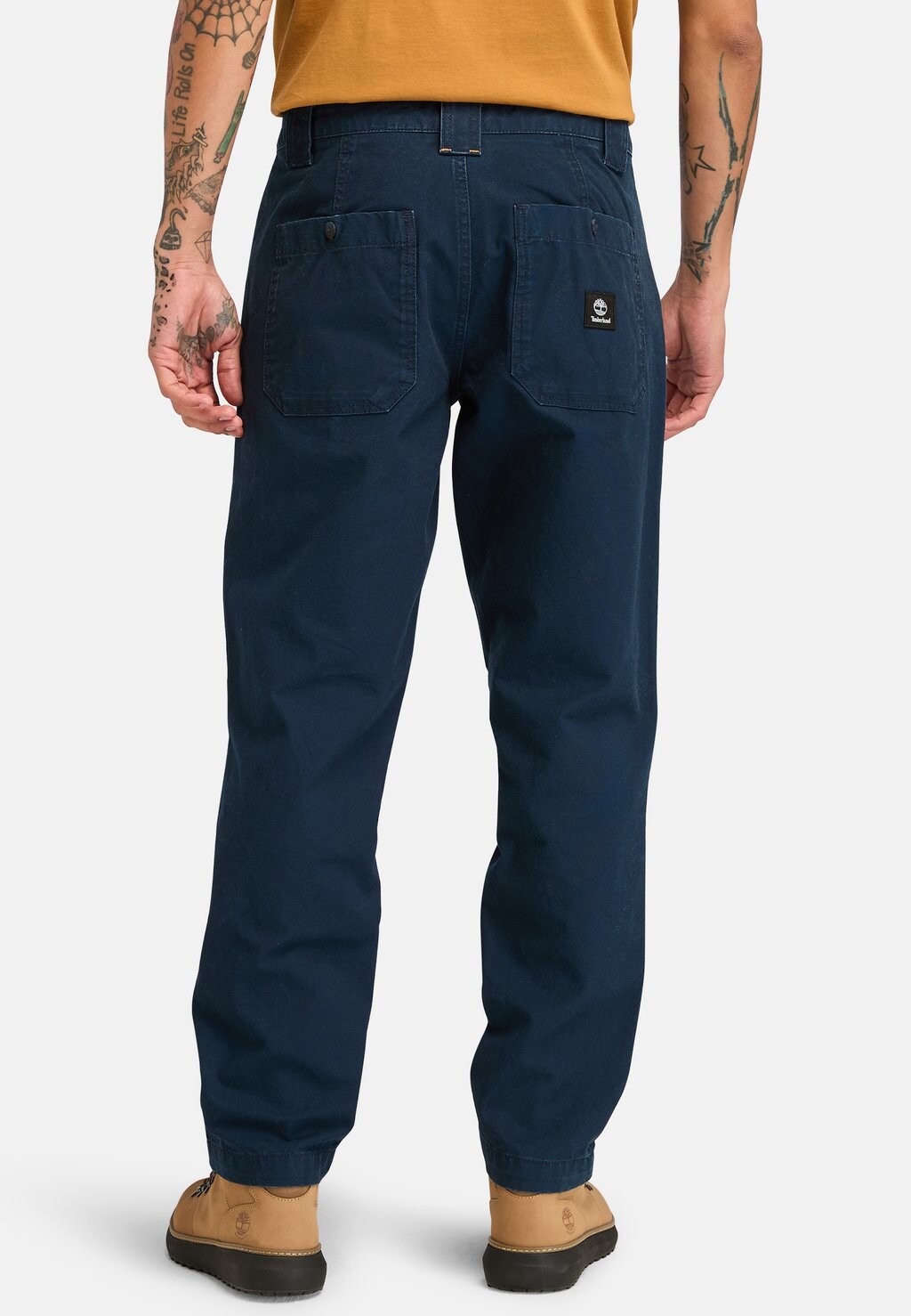 

Брюки FATIGUE Timberland, темно-синий