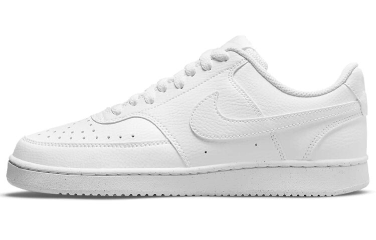

Кроссовки Nike Court Vision Low Next Nature Triple, белый
