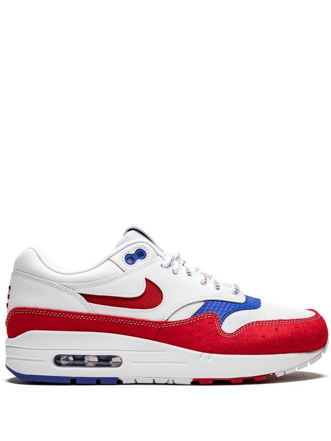 

Кроссовки Air Max 1 Premium Nike, белый
