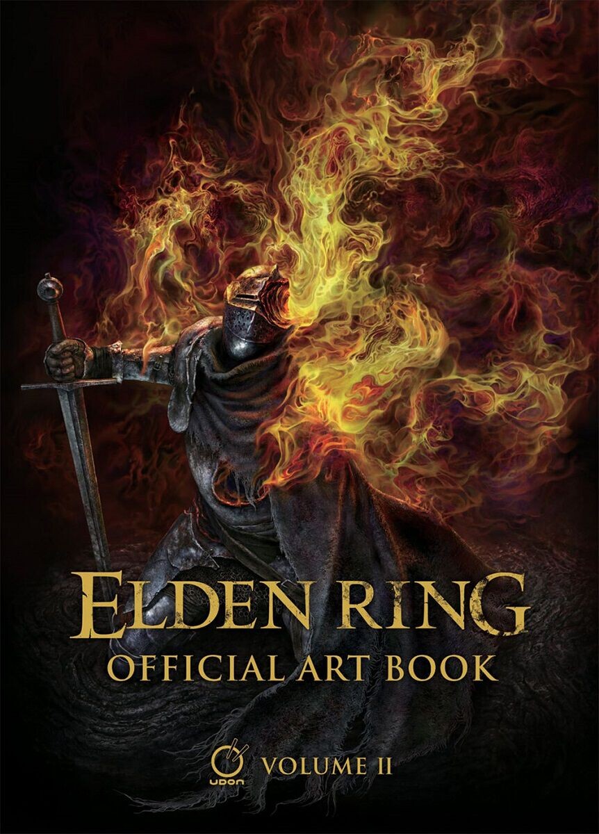 

Манга Elden Ring Official Art Book Volume II (Hardcover)